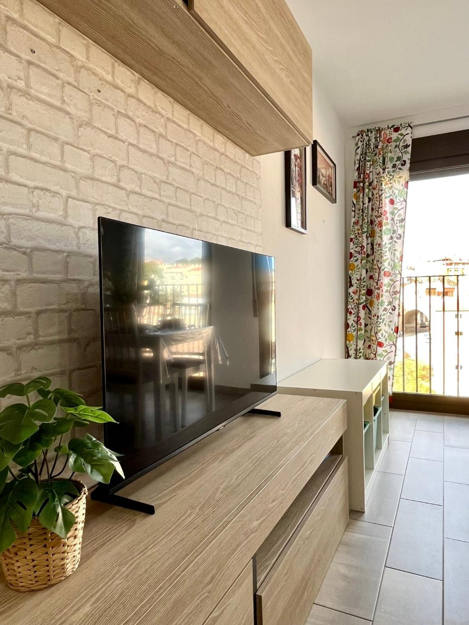 Puente De La Reina De Teruel Apartment Ngoại thất bức ảnh