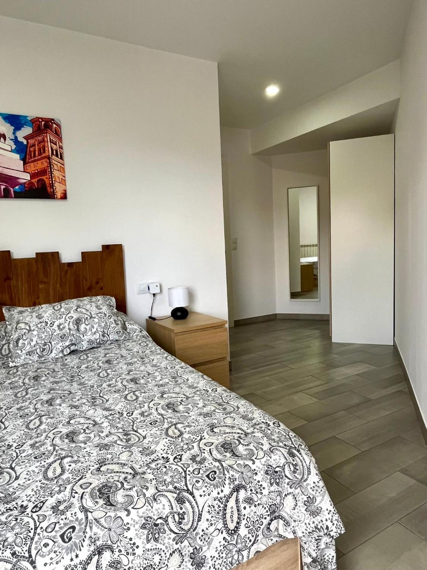 Puente De La Reina De Teruel Apartment Ngoại thất bức ảnh
