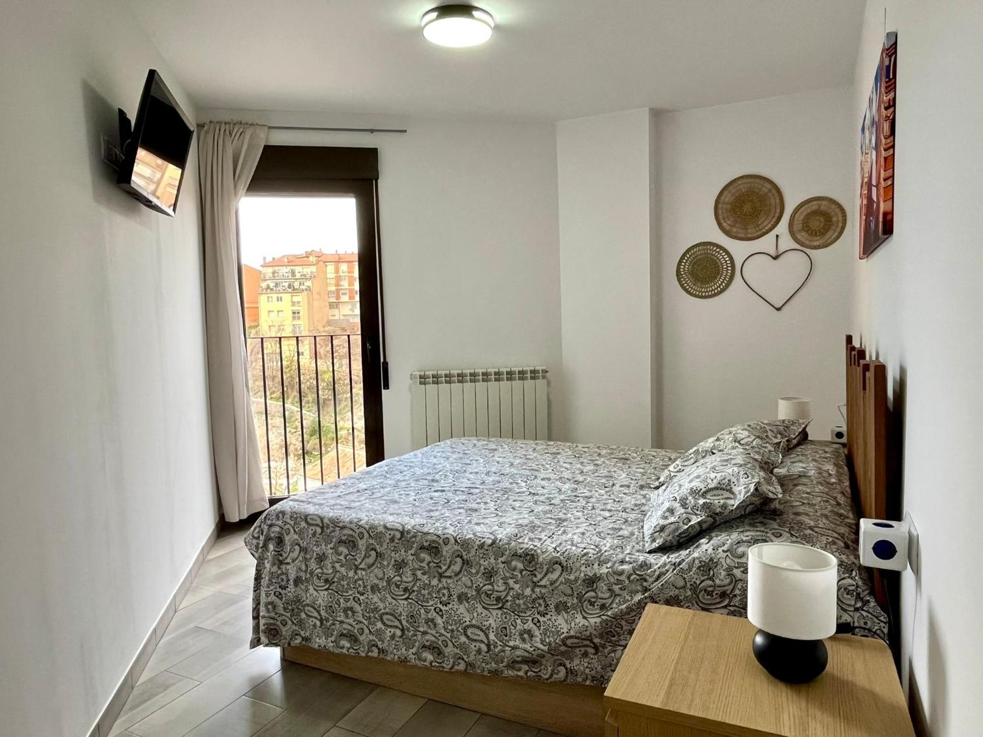 Puente De La Reina De Teruel Apartment Ngoại thất bức ảnh