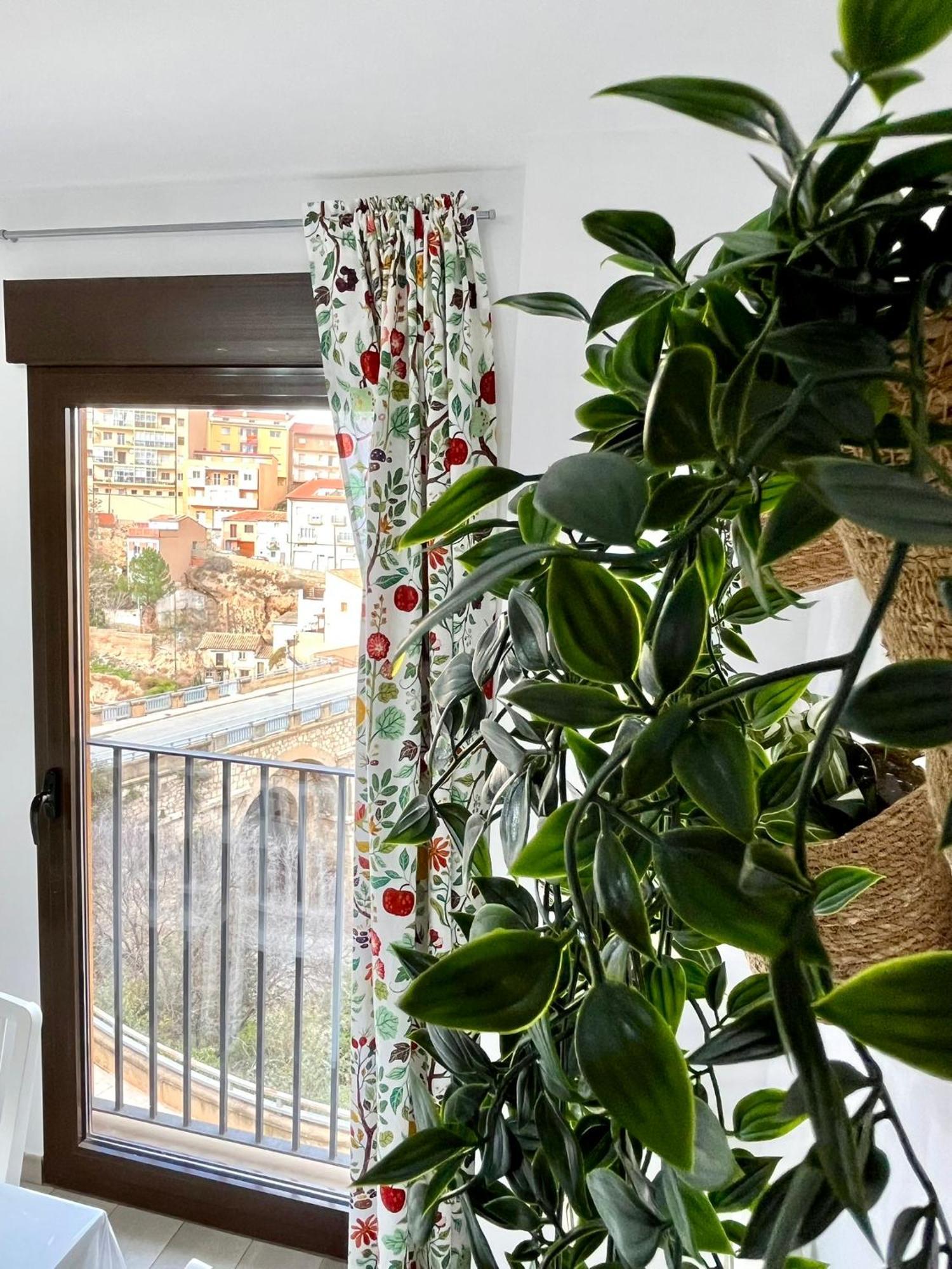 Puente De La Reina De Teruel Apartment Ngoại thất bức ảnh