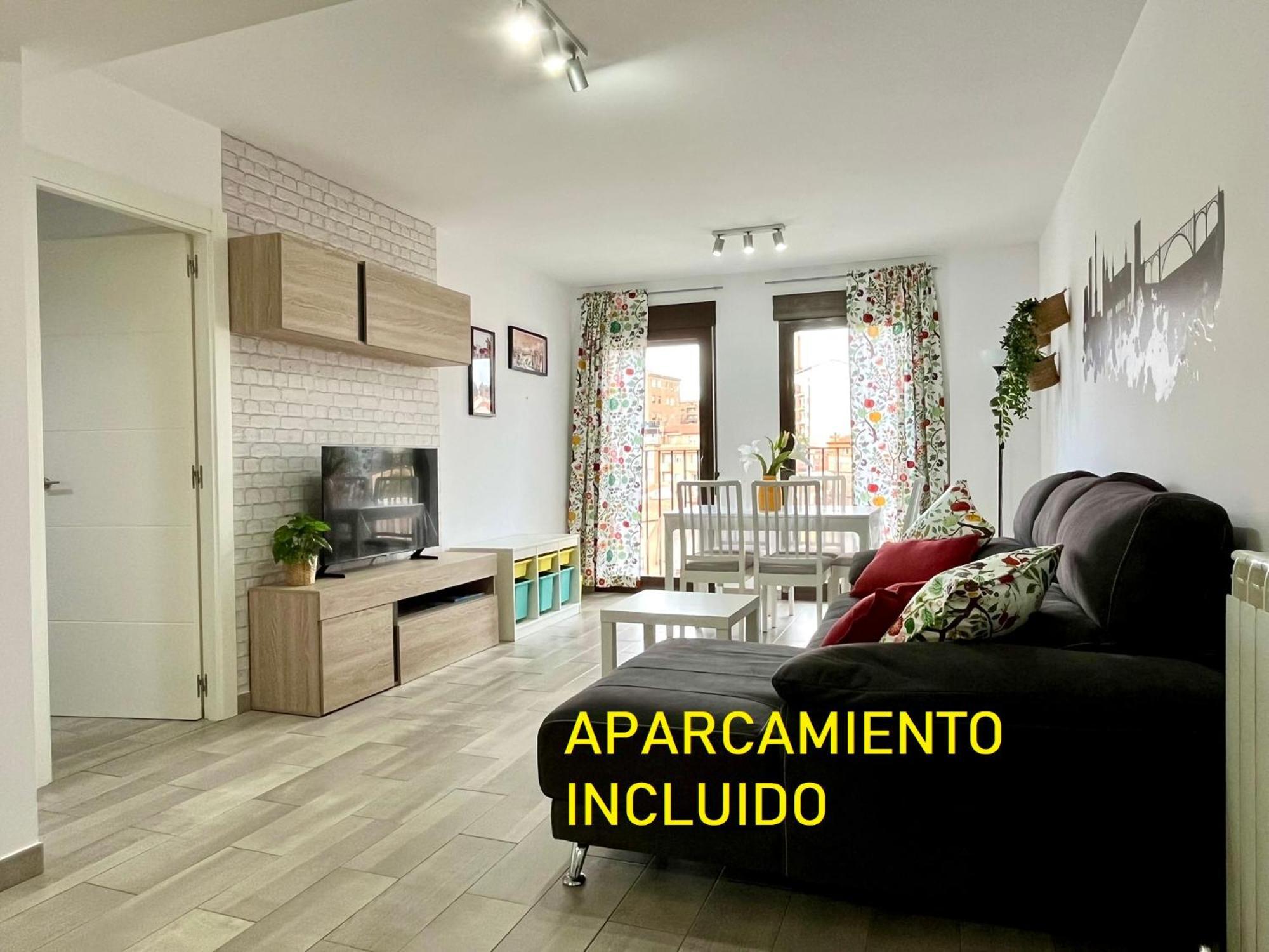 Puente De La Reina De Teruel Apartment Ngoại thất bức ảnh